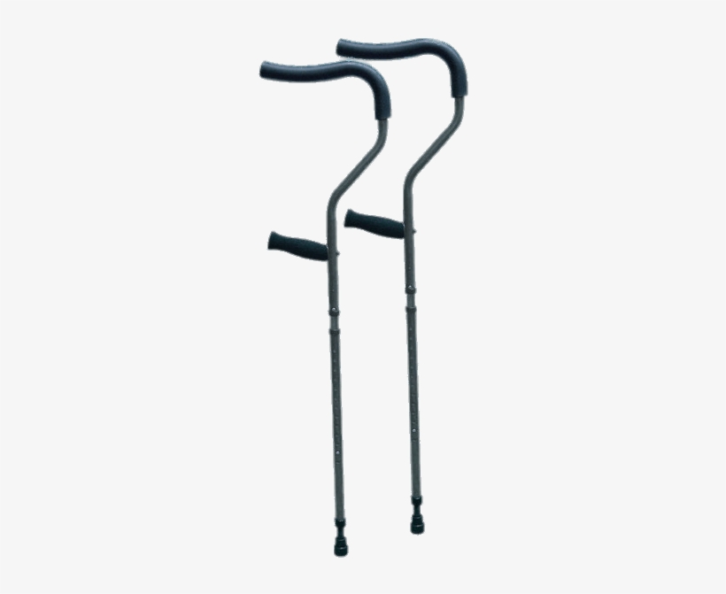 Objects - Ergonomic Crutches, transparent png