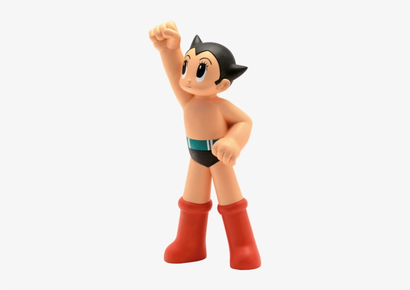 Plastoy - 80056.0 Astro Boy Money Box, transparent png