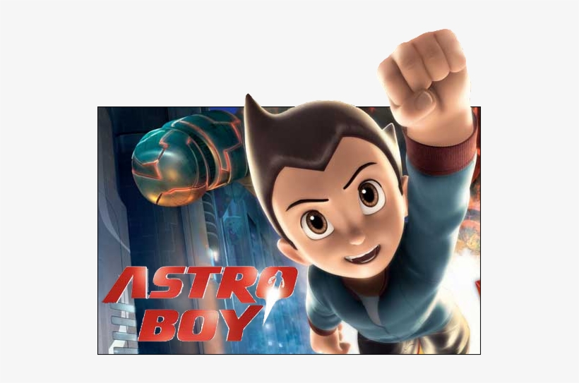 Today I Found An Astro Boy Movie Background Image Which - Astro Boy 2, transparent png