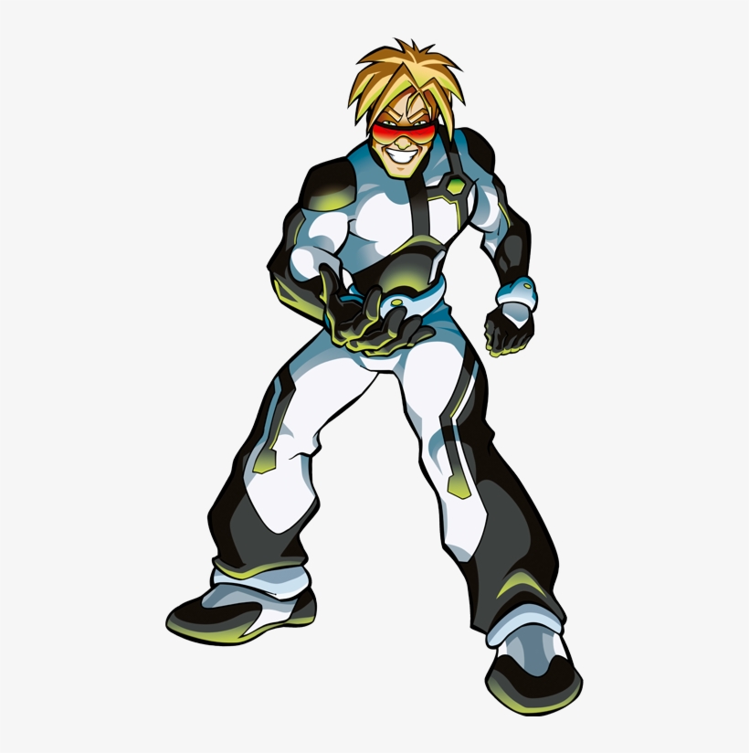 Mr Lee As Evil Guy By Atomgirl97 - Alpha Team On Machines Wikia, transparent png