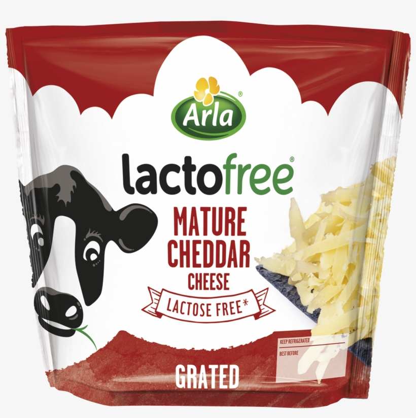 Grated Mature Cheddar Cheese Lactose Free Cheese Uk 2365x2365 PNG
