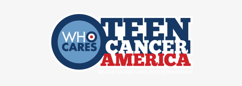 Who Cares Whocares - Teen Cancer America Logo, transparent png