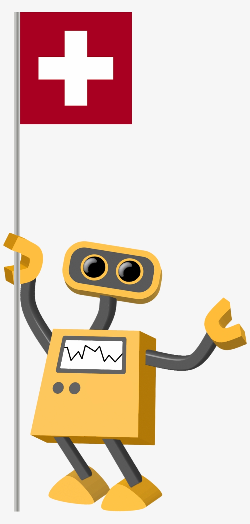 All Robots In The Collection Have Transparent Backgrounds - Robot, transparent png
