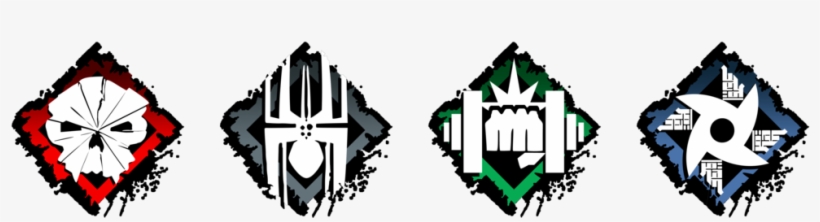 Atom Bad Guys 1 By Ninjarabbitx2-d6vj2ny - Alpha Teens On Machines Tv Series, transparent png