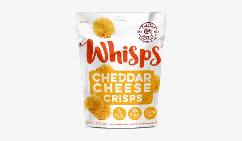 Cheddar Cheese Whisps - Parmesan Whisps, transparent png