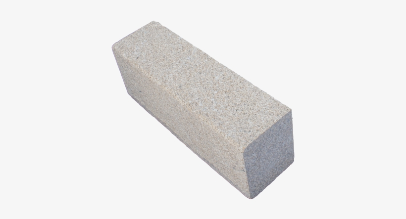 Silver Gray Granite Setts Cobbles - Bordillo Png, transparent png