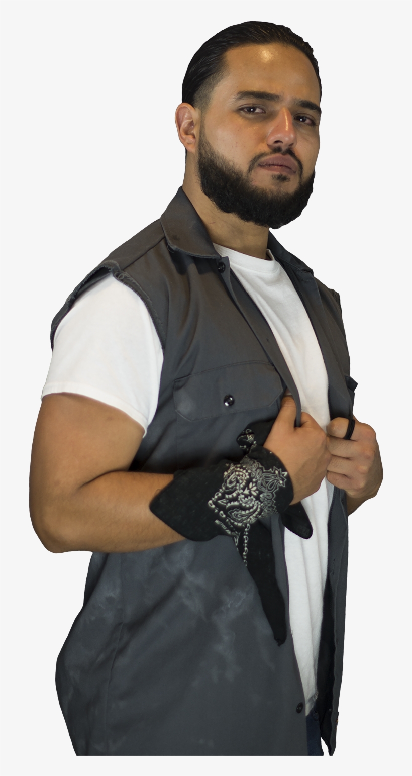 Jonathan Vega - Standing, transparent png