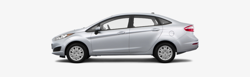 2018 Ford Fiesta - 2016 Ford Fiesta Sedan Silver, transparent png