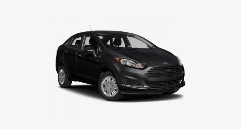 New 2018 Ford Fiesta S - Ford 2018 Fiesta S Fwd, transparent png