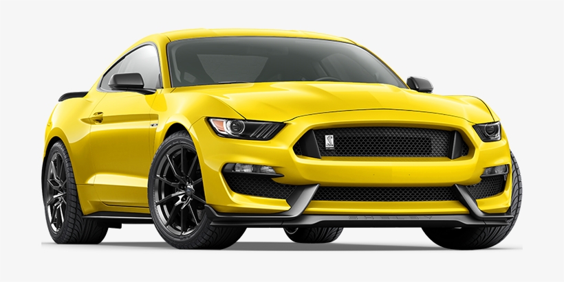 2017 Ford Mustang Shelby Model From Mullinax Ford Of - Four Door Mustang, transparent png
