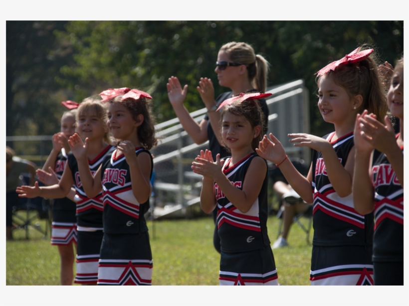 Cheerleaders - Cheerleading, transparent png