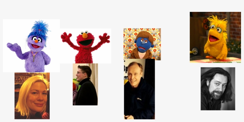 Muppet Wiki Behind The Scenes Photos The Furchester - Car Air Freshener Sesame Street Elmo, transparent png