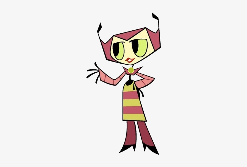 Vega Mlaatr - My Life As A Teenage, transparent png