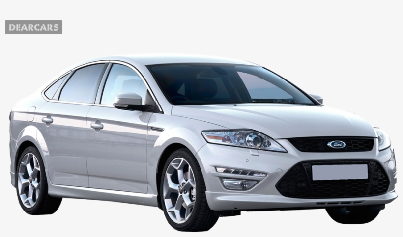Ford Mondeo / Sedan / 4 Doors / 2007 2012 / Front Right - Ford Mondeo 2.0 Ecoboost, transparent png