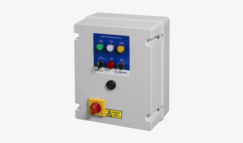 Control Panel Plastic, Dol, 3 Phase (1-4kw - Control Panel, transparent png