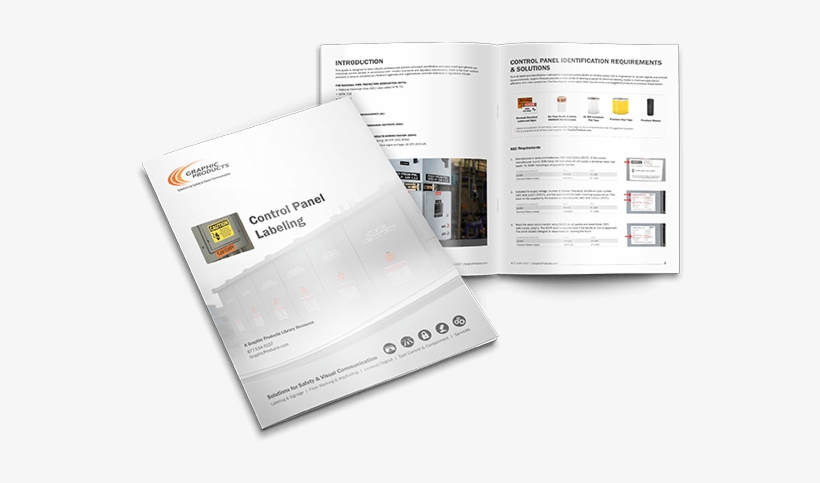 Control Panel Labeling Guide Spread - Industry, transparent png
