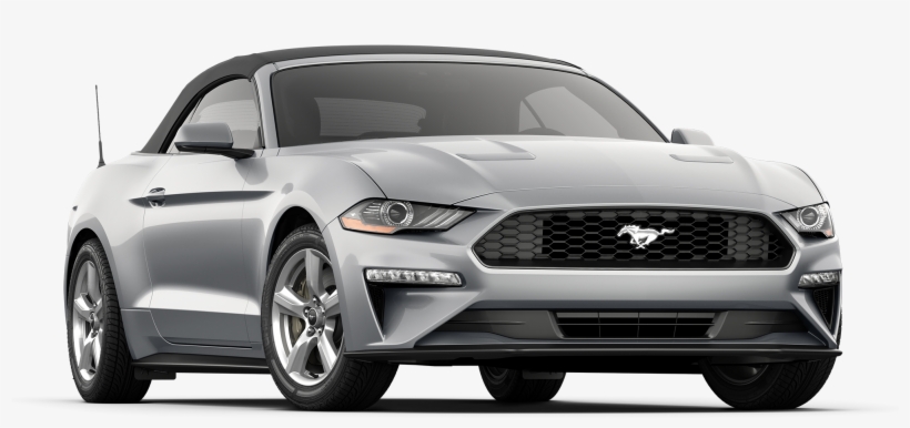 2019 Ford Mustang - 2019 Ford Mustang Gt Convertible, transparent png