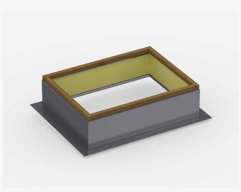 Roof Curb Roofing Materials Pitch Pan 991x743 PNG Download PNGkit