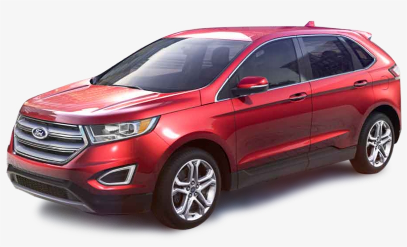 2018 Ford Edge - Lancer Cars, transparent png