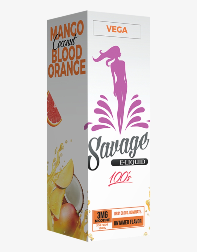 Savage 100's - Savage Ejuice, transparent png