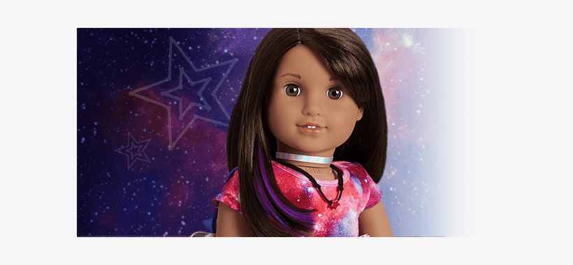 Luciana - Luciana American Girl, transparent png