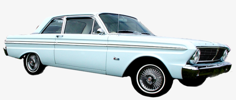 Ford Falcon - 1960s Ford Falcon Png, transparent png