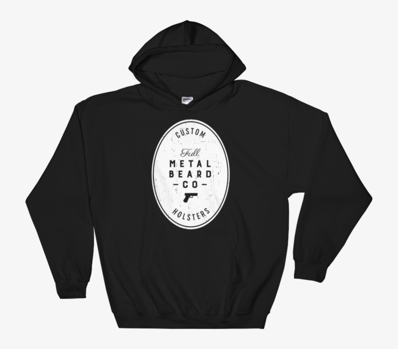 Full Metal Beard Distressed American Flag Hooded Sweatshirt - Sundays Are For The Seahawks, Sundays, transparent png