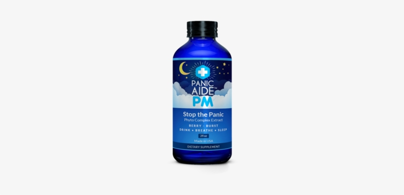 Panic Aide™ Pm - Health, transparent png