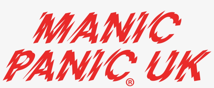 Brand New Sponsored Stylist , Georgia Bell, Manic Panic - Manic Panic Logo, transparent png