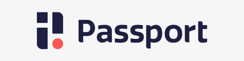 Controlling The Curb - Passport Parking Logo, transparent png