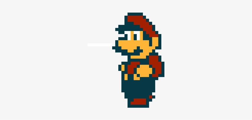 Doki Doki Panic - Mario Bros, transparent png