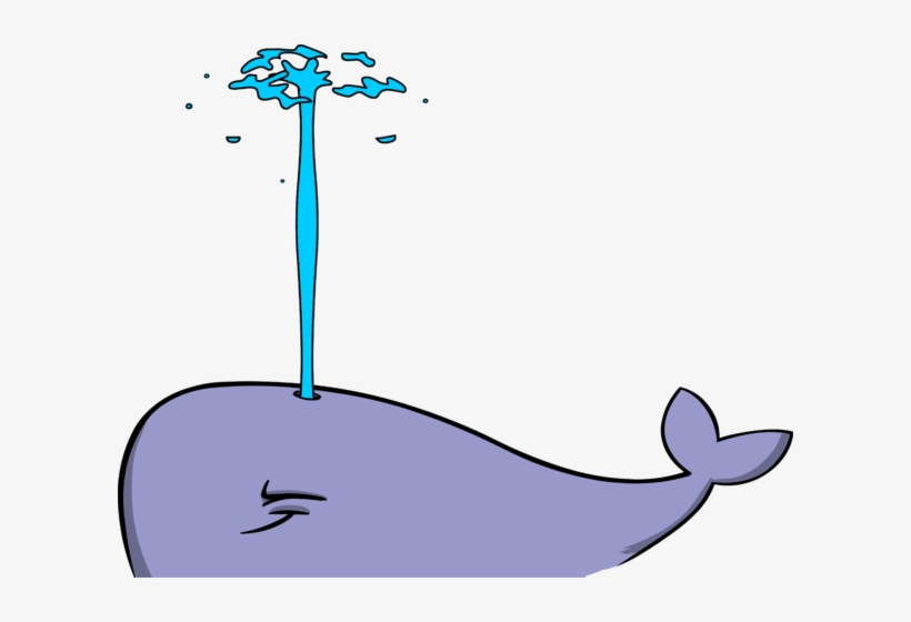 Jet Pack Adventure Whale - Whales, transparent png