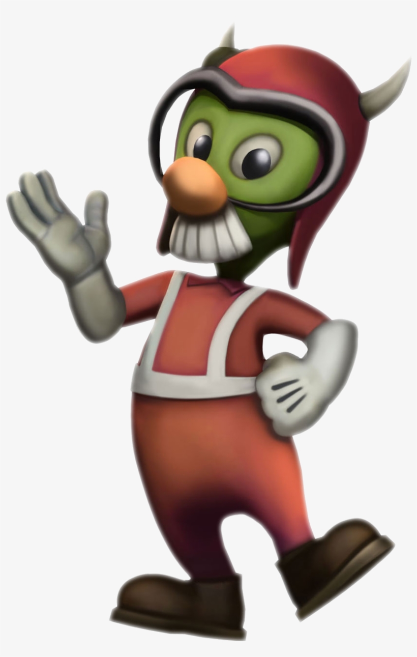 Gus-tr - Gremlins In Epic Mickey 2, transparent png