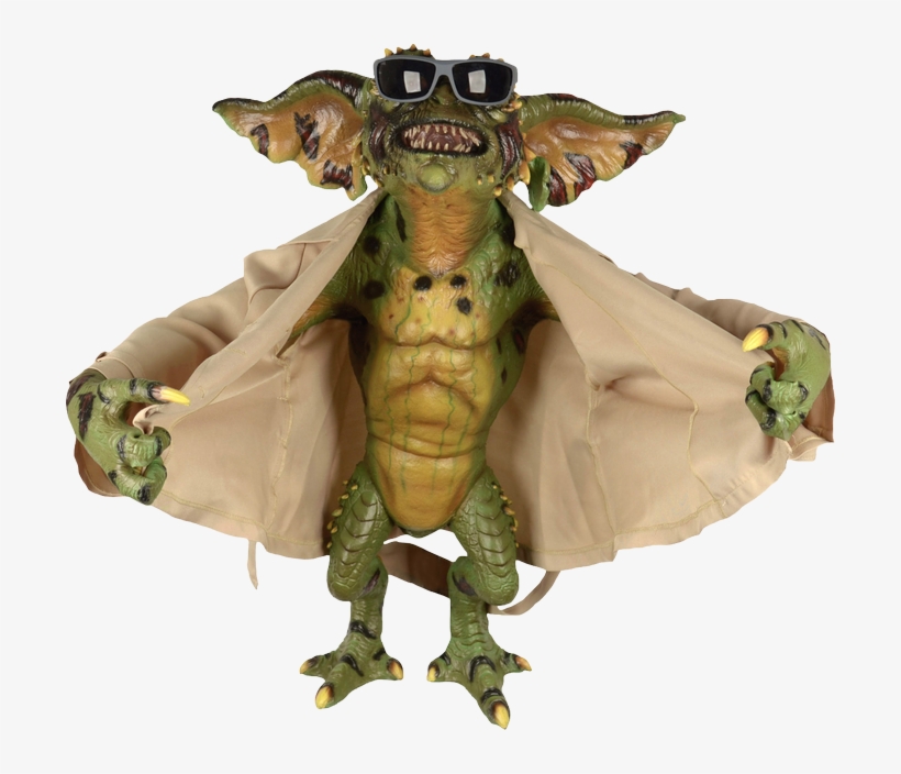 Neca Gremlins 2 Prop Replica Flasher Gremlin Stunt, transparent png