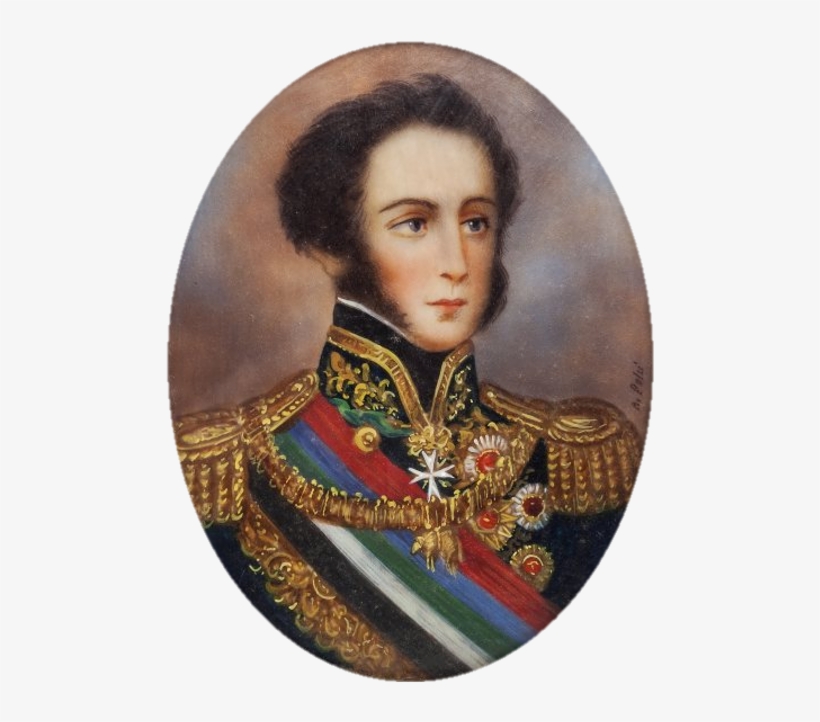 Miguel I - D Miguel I Portugal Xix, transparent png