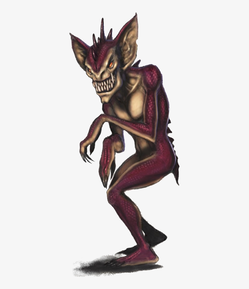 Jinkin Gremlin Pathfinder, transparent png