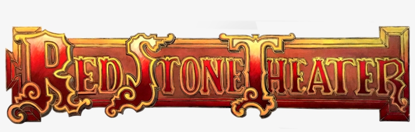 The Redstone Theater, transparent png
