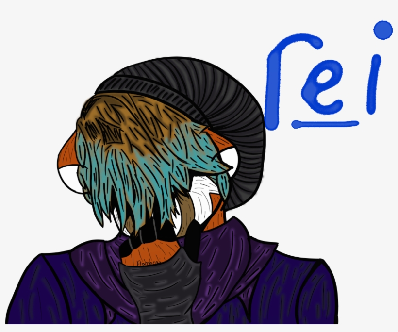 Rei - Illustration, transparent png