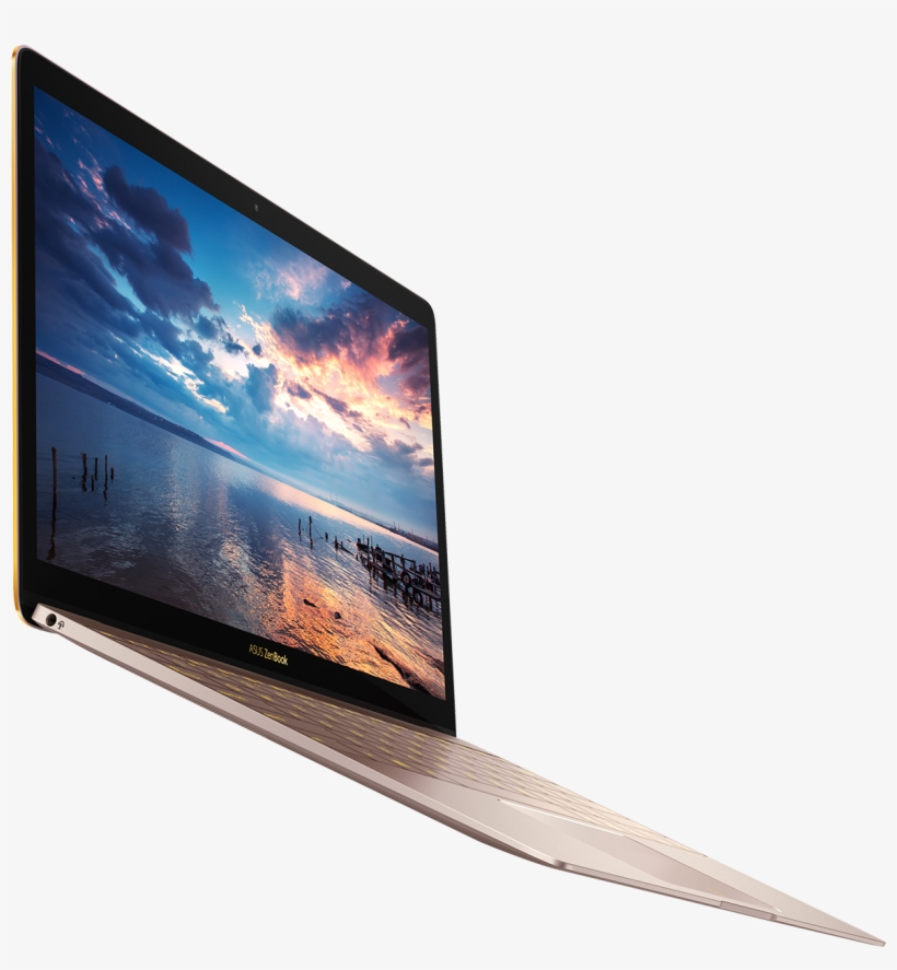 Asus Zenbook - Asus Zenbook 3 Price In India, transparent png