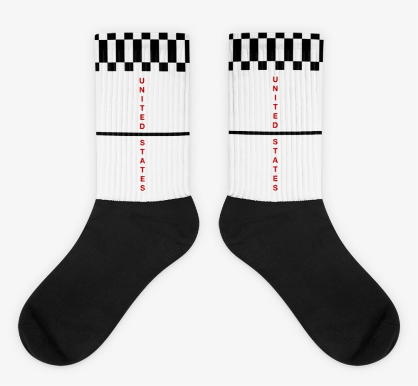 Image Of Mercury-redstone Socks - Sock, transparent png