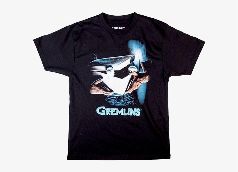 Ss Gremlins Box Tee - Paul Mccartney And Wings Shirt, transparent png