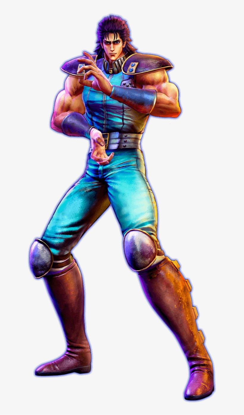 Fist Of The North Star Kyouou, transparent png