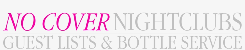 Drais Beach Club 2019 Open Interviews - No Cover Nightclubs, transparent png