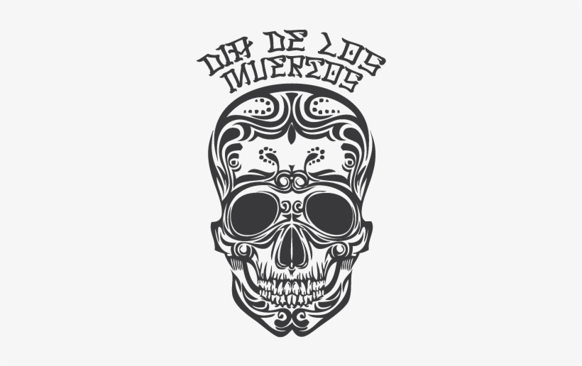 I Am Excited To Print These Shirts In The Future, And - Stylization Skull, transparent png