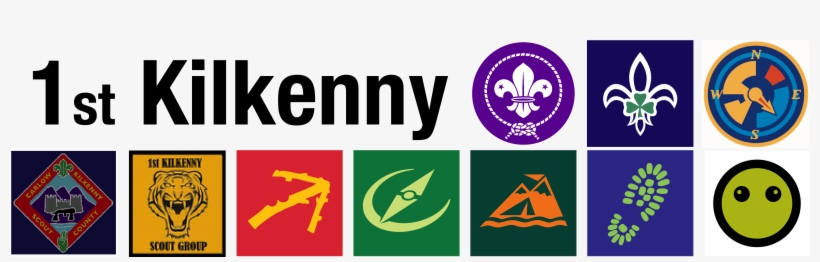 1st Kilkenny Scouts - Vista Flags Boy Scouts 3x5 Polyester Flag, transparent png