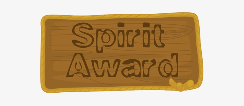 The Spirit Award Is Presented To One Or More Scouters - Mustang District, transparent png