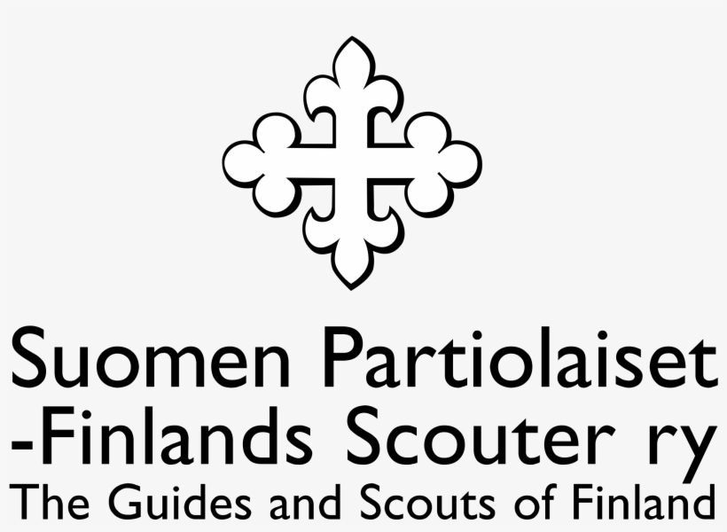 Suomen Partiolaiset Finlands Scouter Ry Logo Png Transparent - Complete Idiot's Guide To Paganism [book], transparent png