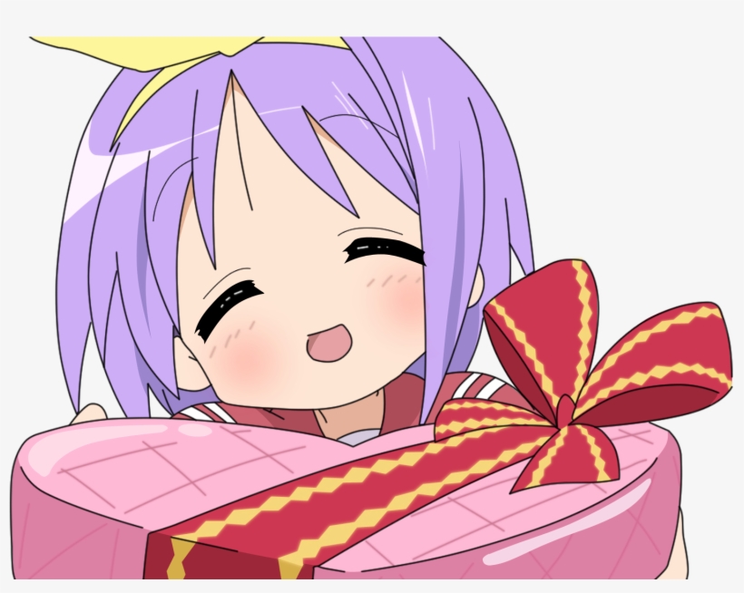 Wallpapers Id - - Lucky Star Tsukasa Render, transparent png