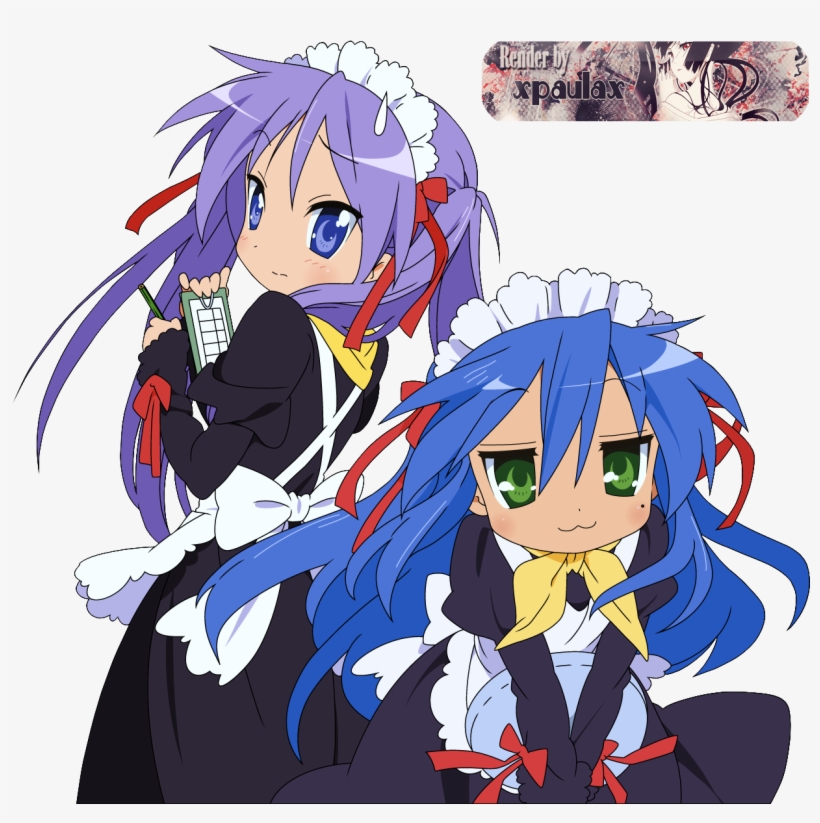 Renders Of Lucky Star - Lucky Star, transparent png