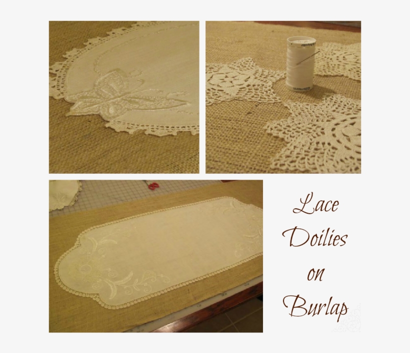 Burlap And Lace Wedding Table Runners - Theboytiqueexpress Blush Bow Tie, Burlap Suspenders,, transparent png